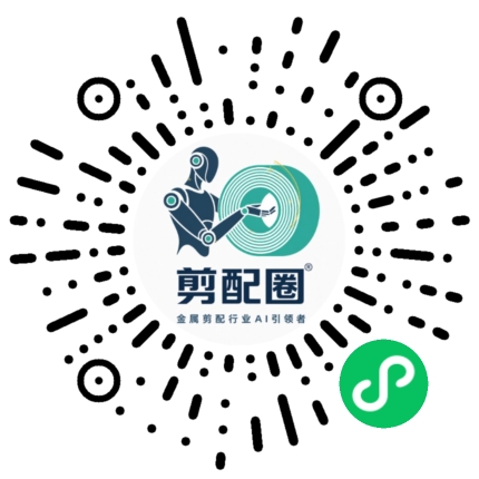 剪配圈小程序二维码